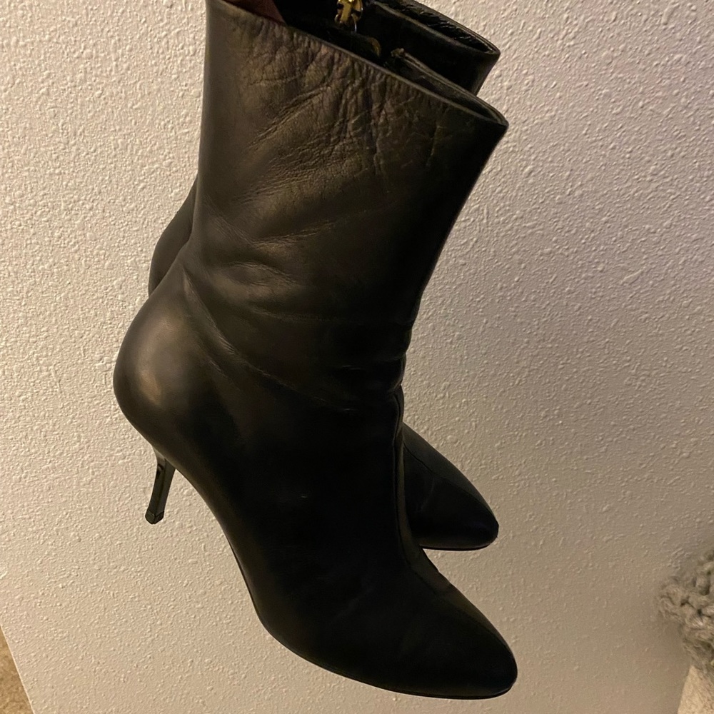 Gucci Boots: Nappa Steve